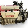 HONDA CIVIC TYPE R ENGINE 6-SPEED TRANSMISSION LOOM & ECU JDM K20A