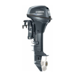 Yamaha 9.9HP High Thrust | T9.9XPB