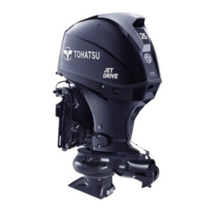 Tohatsu 25HP Jet | MFS25AJETETL